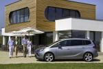 Opel Zafira Tourer 1.6 CDTi Ecotec 2013 года